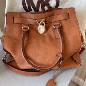 Michael Kors Large North South Hamilton Tote